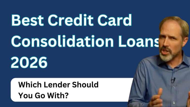 Best Debt Consolidation Loans for Bad