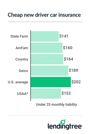 Cheap Auto Insurance for Young Drivers