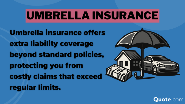 Best Umbrella Insurance Policies in the USA (Extra Liability Protection Guide 2026)