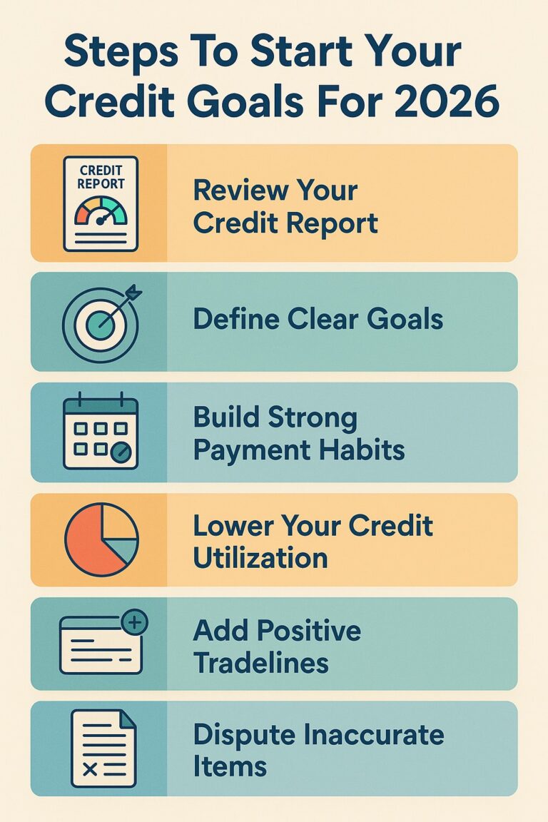 How to Improve Your Credit Score